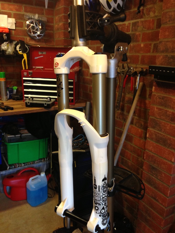 rock shox totem rc2