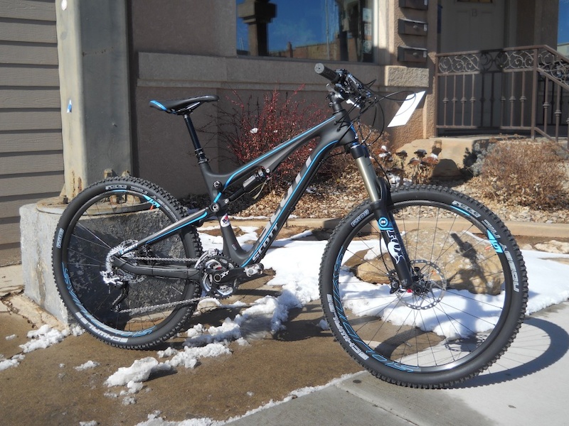 scott genius 27.5 plus