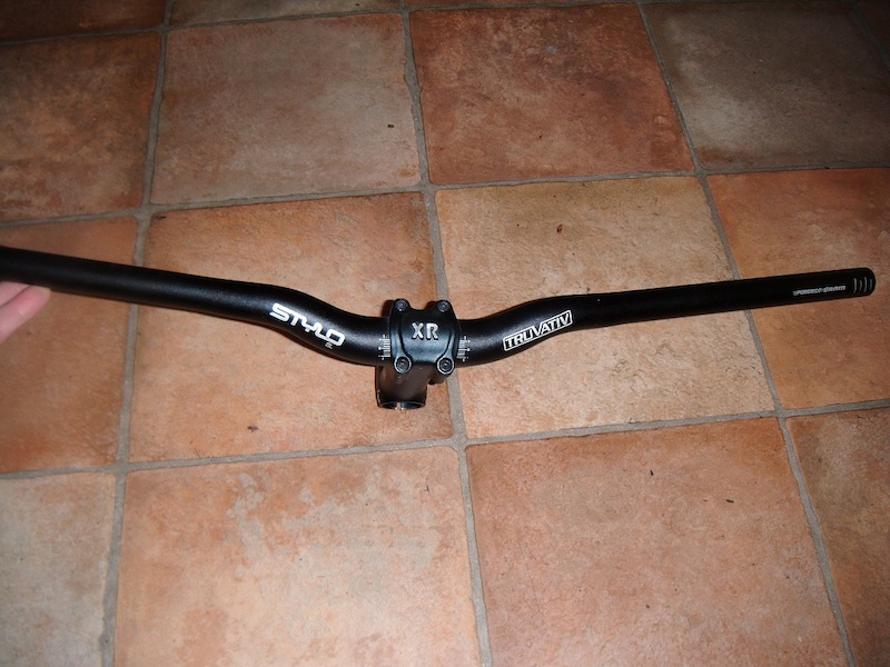Potence Vélo Course 3 TTT Special Gran-Prix – 90 Mm – Aluminium – Made In Italy