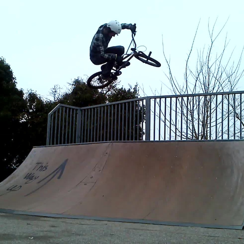Air over the hip