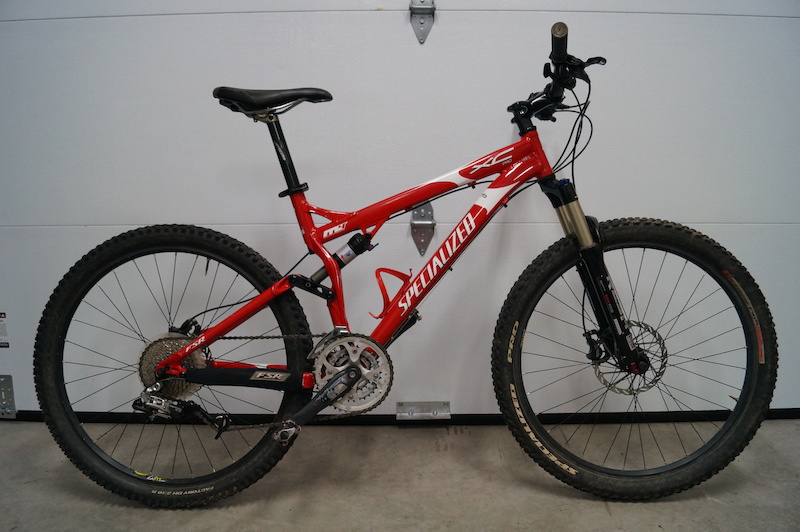 specialized xc bike price