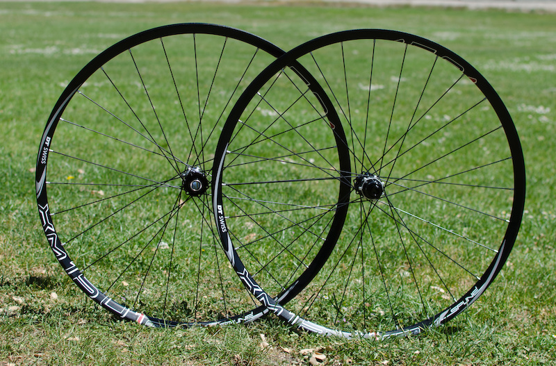 First Look: DT Swiss Spline One Wheelset - Sea Otter 2013 - Pinkbike