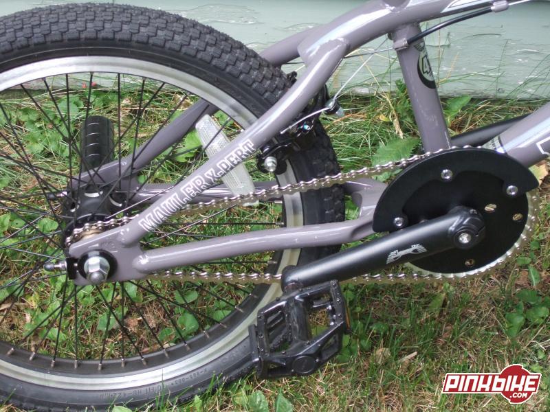 Se 2024 mauler bmx