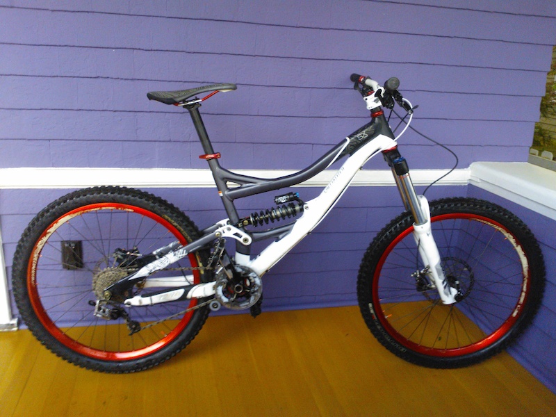 specialized sx trail 2011