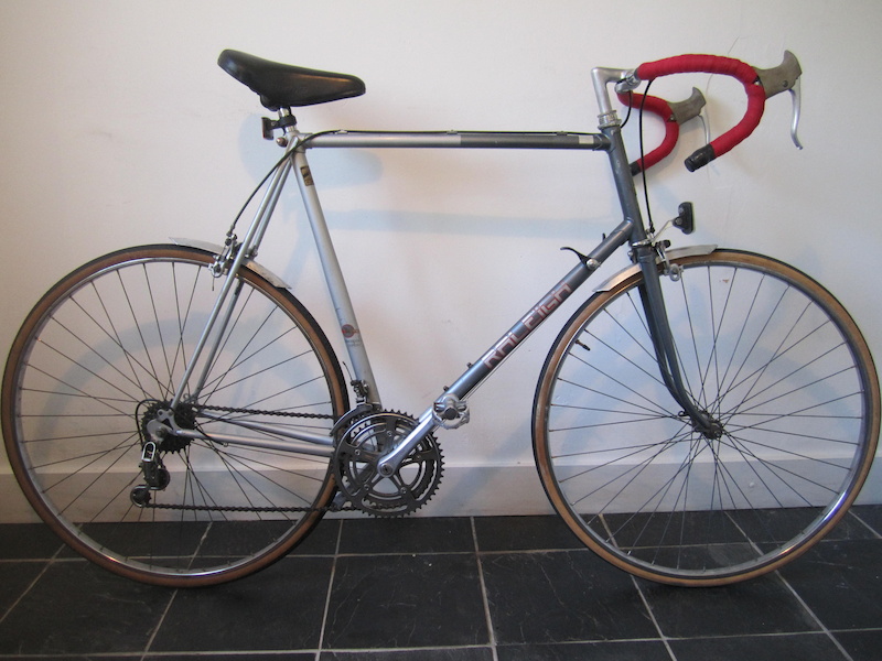 brooks cr3 saddle