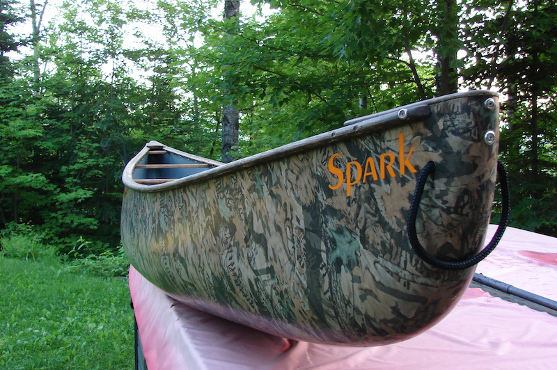 Esquif Canoe model Spark For Sale
