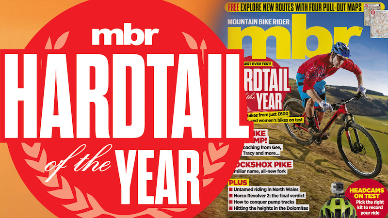 mbr hardtail of the year