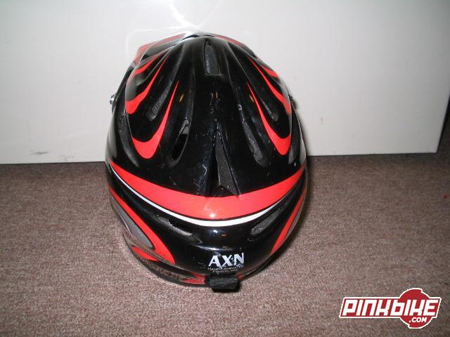 Back View of Netti AXN for sale