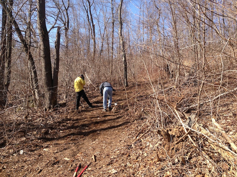 powder ridge mtb