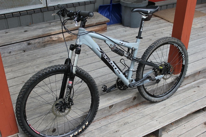 2003 Jamis Dakar XLT 1.0 - 650B compatible For Sale