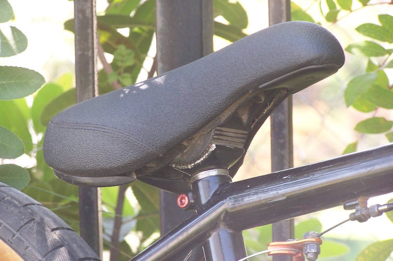 Fit bike outlet co seat