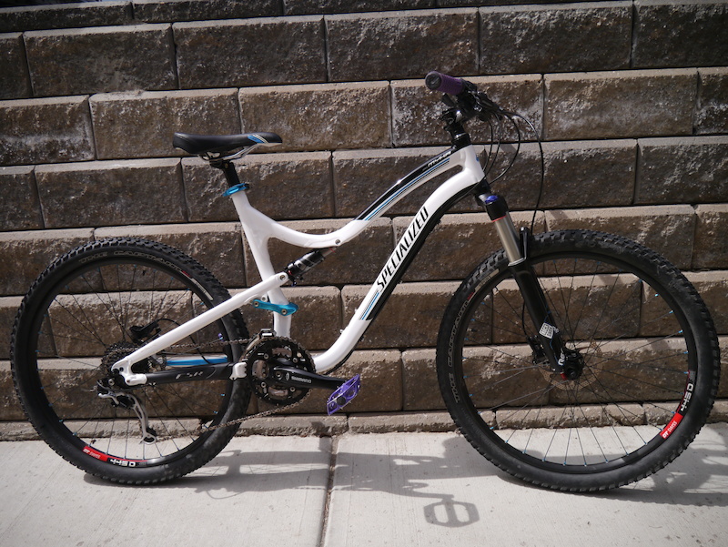 specialized myka fsr elite