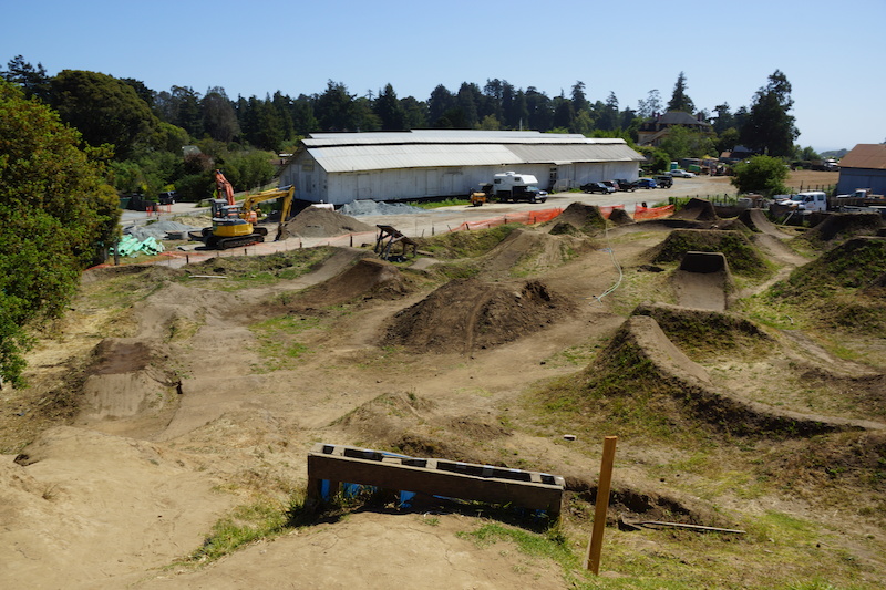 at post office in Aptos, California, United States photo by rubbman