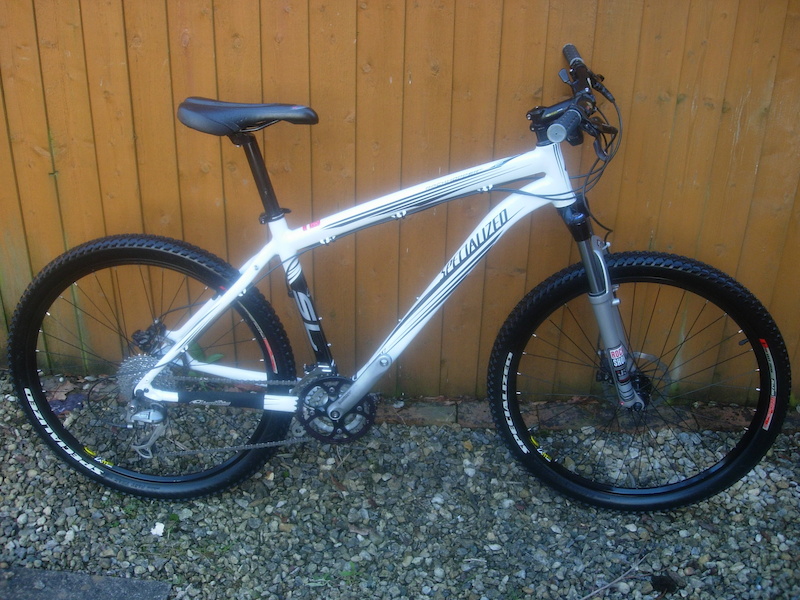 2011 Mens Mountain Bike SPECIALIZED ROCKHOPPER SL PRO DISC 1 For Sale