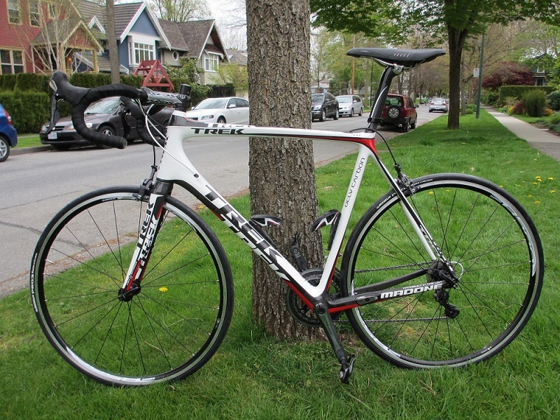 trek madone 6.9 2010