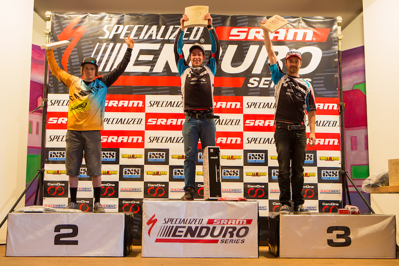 Men s podium Photo Christoph Bayer