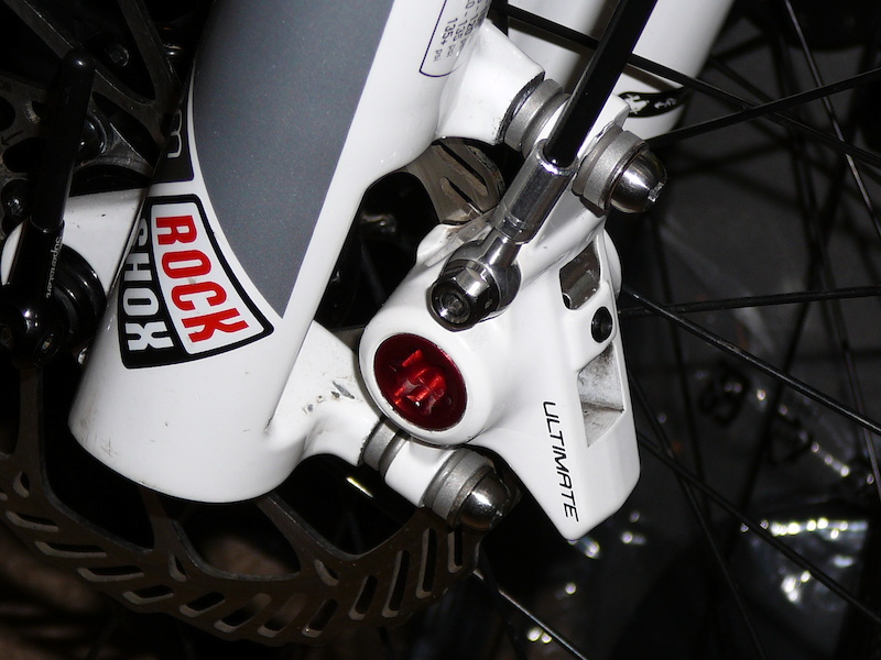 juicy ultimate brakes
