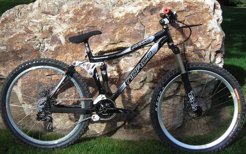 norco slopestyle bike