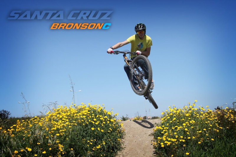 Test drive by bronson carbon