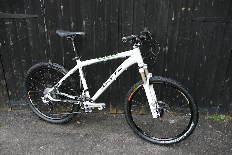 whyte 905 hardtail