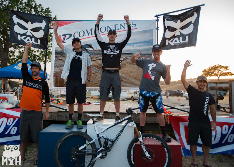 24 hour enduro race