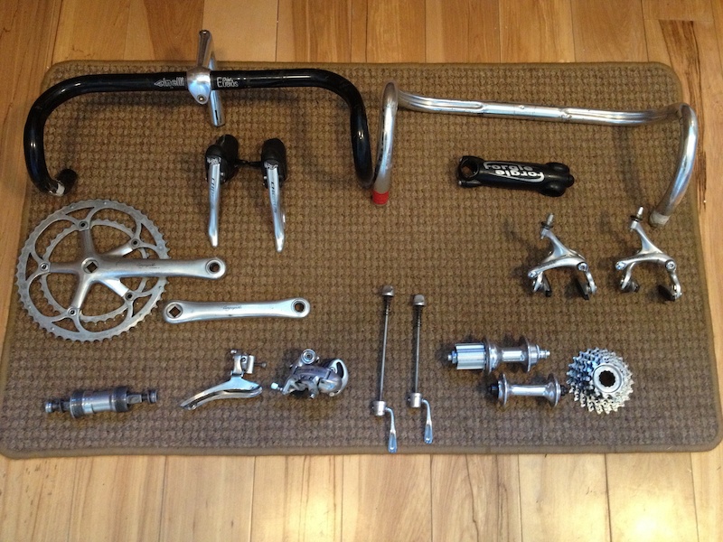 Campagnolo Chorus 9 Speed Groupset Campy C9 Build Kit Group For Sale