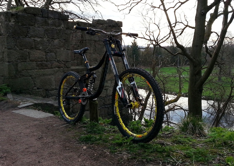 Marzocchi Shiver DH - Page 2 - Pinkbike Forum