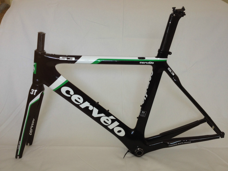 Cervelo 2024 s3 2011