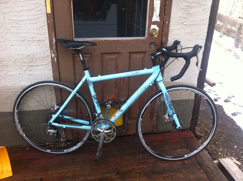 brodie romax cyclocross bike For Sale