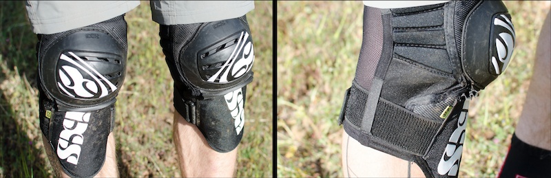 Genouillères TSG TECHNICAL SAFETY GEAR All Ground Kneepad