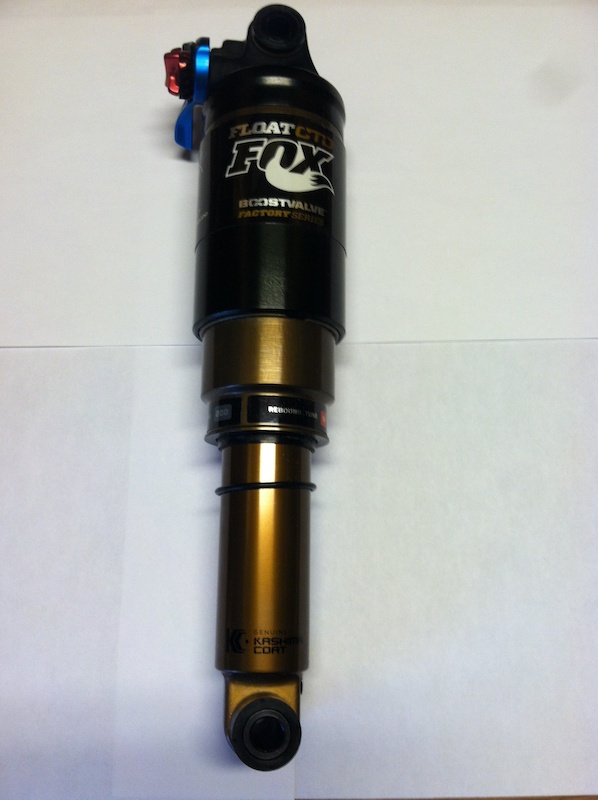 Fox CTD new(take off) 8.5x2.5 For Sale