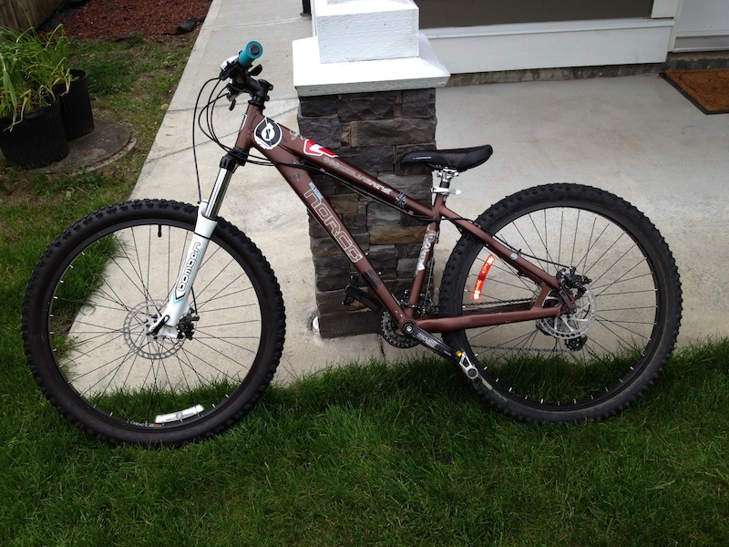 2009 norco wolverine