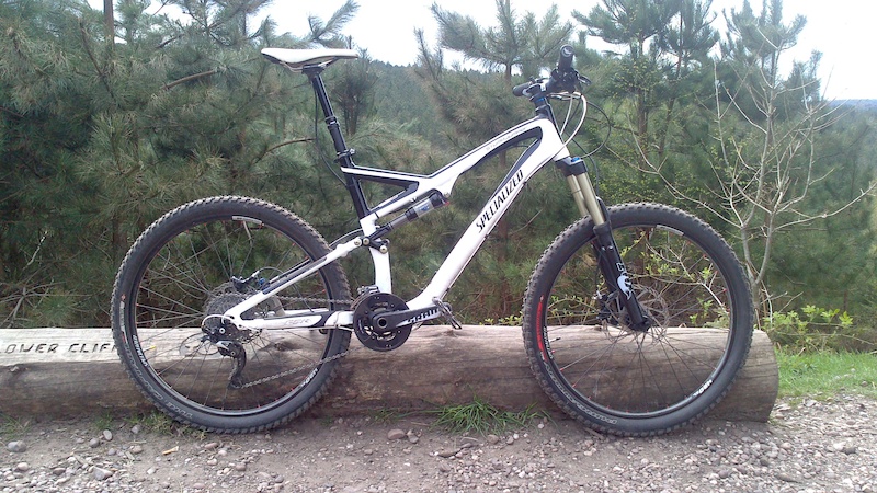 Specialized stumpjumper fsr elite hot sale 2011