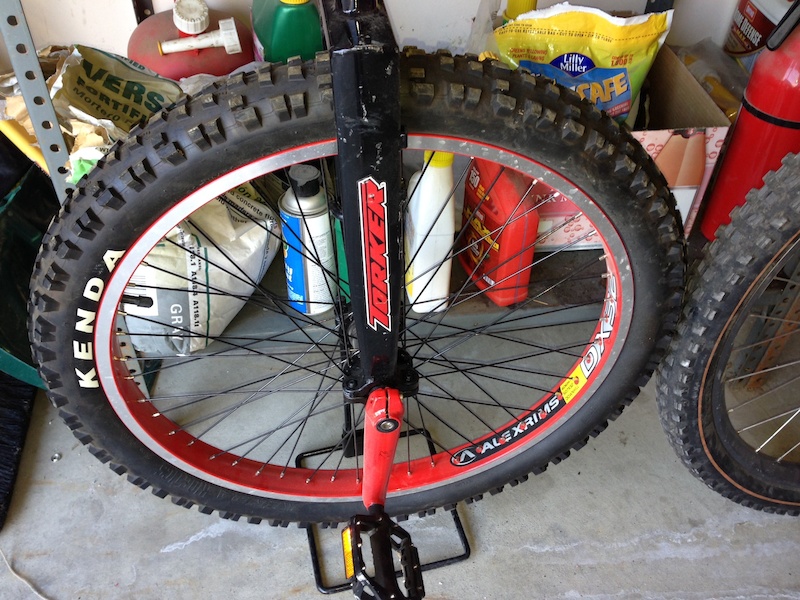 Torker Mountain Unicycle For Sale