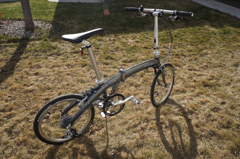 Dahon mu 2025 sl 2009