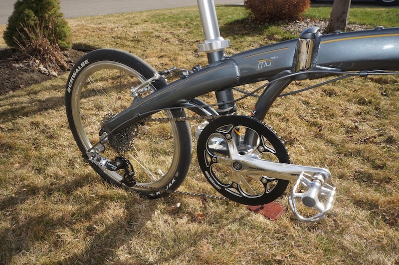 Dahon mu 2025 sl 2009