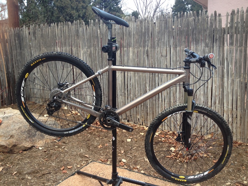 commencal xc bike