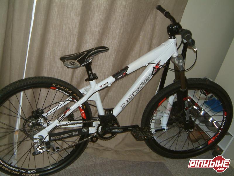 2005 Norco one25