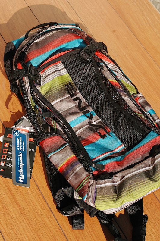 dakine nomad pack