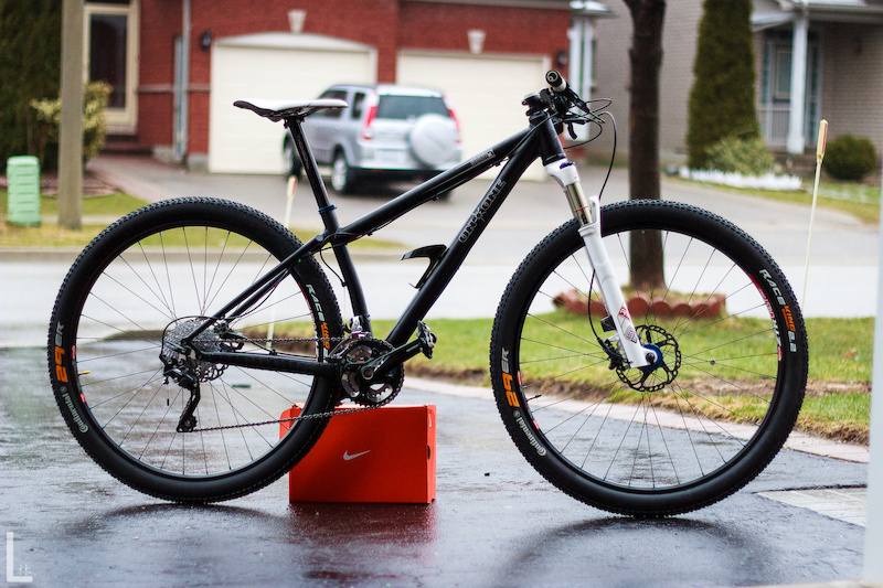 on one scandal 29er review