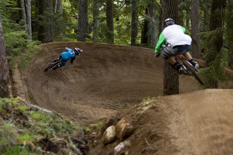 Whistler Mountain Bike Park
Photo by Sterling Lorence
