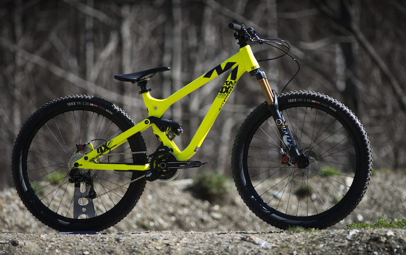 COMMENCAL Releases the Meta 4X - Pinkbike