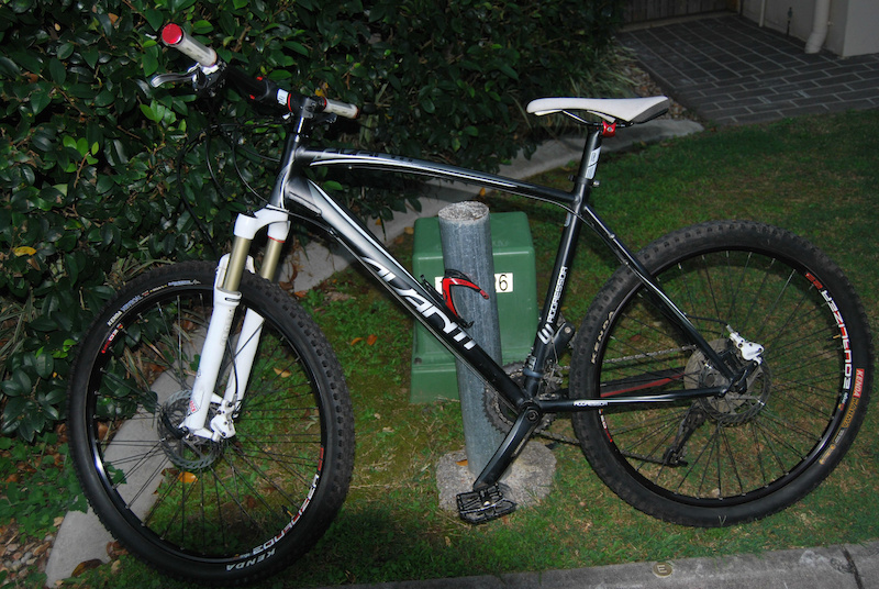 avanti aggressor mountain bike