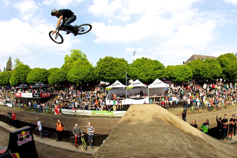 Copyright: Bike Days GmbH/Michael Suter. For editorial use in relation to Bike Days in Solothurn only. The copyright of the image remains to Bike Days GmbH.