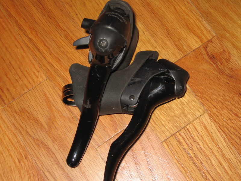 shimano 3x8 sti shifters