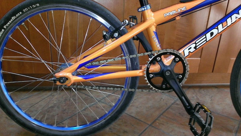 redline proline expert