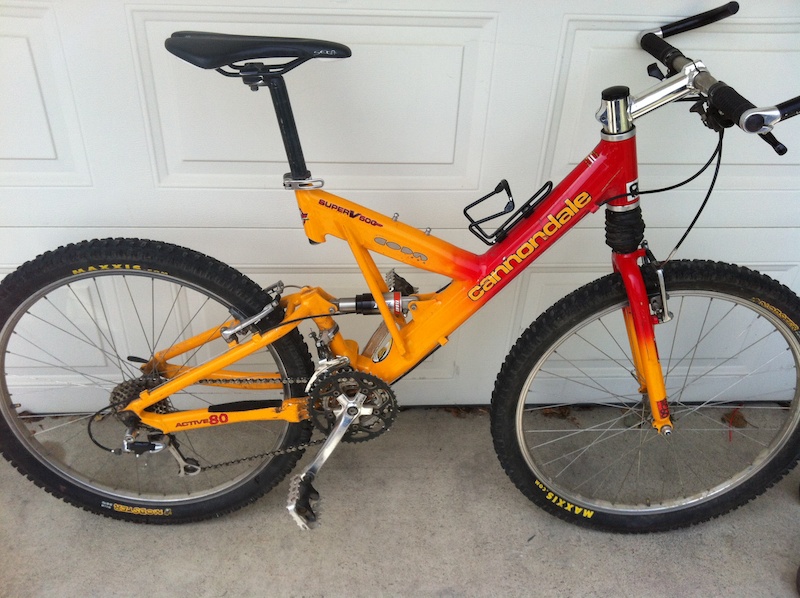 cannondale frame v super size 500 for trade 2000 sale or Ipad V Super For for Cannondale