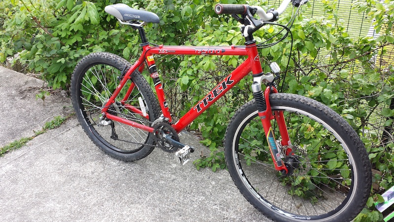 trek 6500 zx For Sale