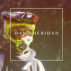 Thumbnail from the new video featuring Dan Sheridan
