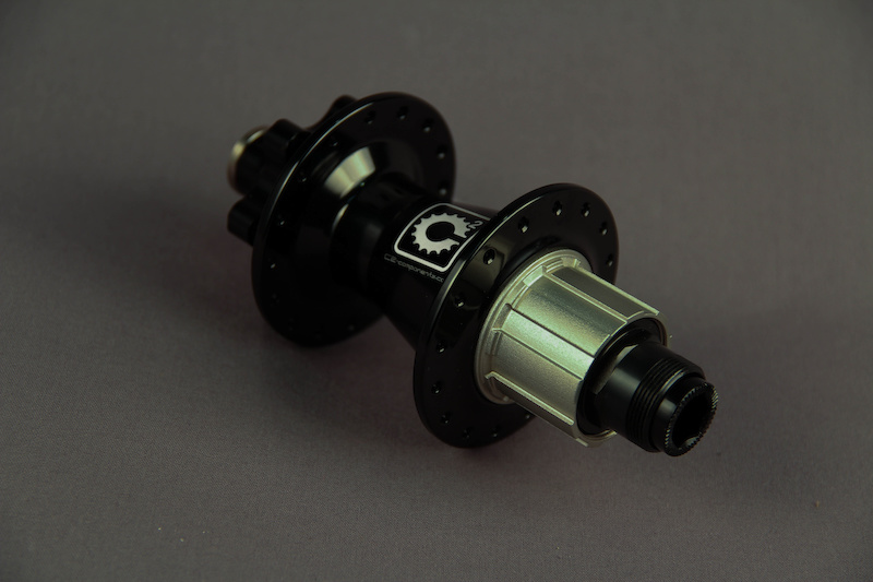 Canfield Brothers 9t Microdrive Rear Hub